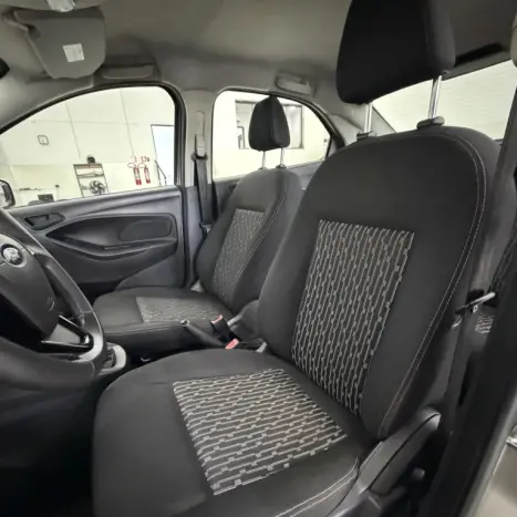 FORD Ka + Sedan 1.5 12V 4P FLEX TI-VCT SE, Foto 8