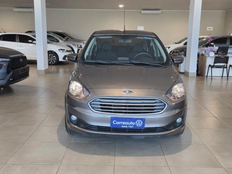 FORD Ka + Sedan 1.5 12V 4P FLEX TI-VCT SE PLUS AUTOM�TICO, Foto 2