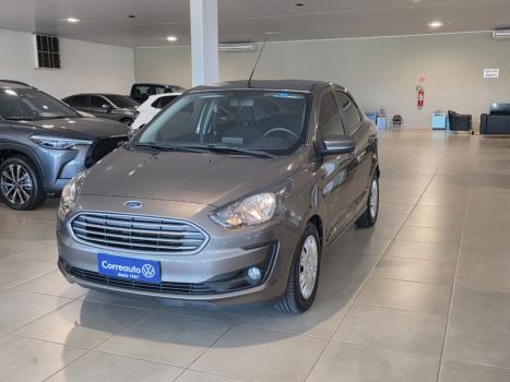 FORD Ka + Sedan 1.5 12V 4P FLEX TI-VCT SE PLUS AUTOM�TICO, Foto 3