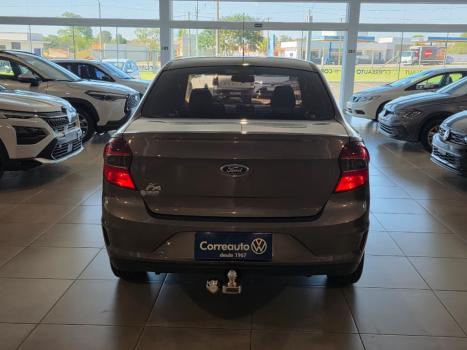 FORD Ka + Sedan 1.5 12V 4P FLEX TI-VCT SE PLUS AUTOM�TICO, Foto 4