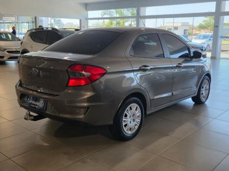 FORD Ka + Sedan 1.5 12V 4P FLEX TI-VCT SE PLUS AUTOM�TICO, Foto 5