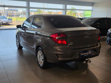 FORD Ka + Sedan 1.5 12V 4P FLEX TI-VCT SE PLUS AUTOM�TICO, Foto 6
