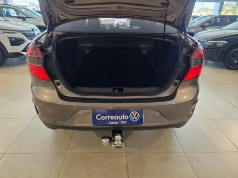 FORD Ka + Sedan 1.5 12V 4P FLEX TI-VCT SE PLUS AUTOM�TICO, Foto 7