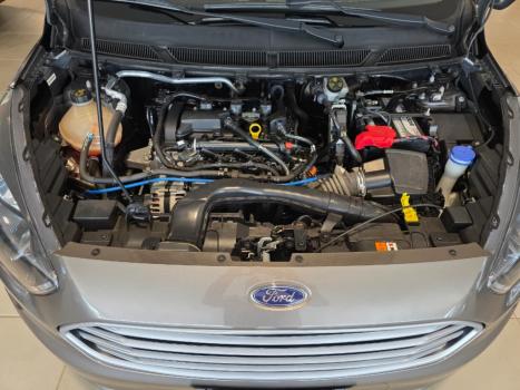 FORD Ka + Sedan 1.5 12V 4P FLEX TI-VCT SE PLUS AUTOM�TICO, Foto 10