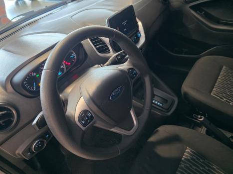 FORD Ka + Sedan 1.5 12V 4P FLEX TI-VCT SE PLUS AUTOM�TICO, Foto 15