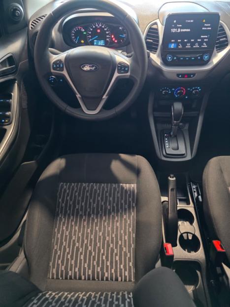 FORD Ka + Sedan 1.5 12V 4P FLEX TI-VCT SE PLUS AUTOM�TICO, Foto 17