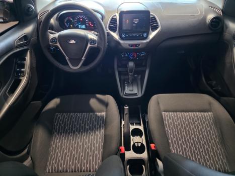 FORD Ka + Sedan 1.5 12V 4P FLEX TI-VCT SE PLUS AUTOM�TICO, Foto 18