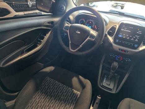 FORD Ka + Sedan 1.5 12V 4P FLEX TI-VCT SE PLUS AUTOM�TICO, Foto 20