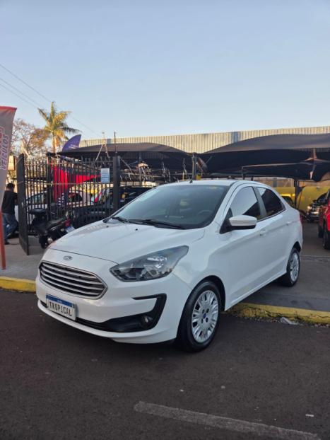FORD Ka + Sedan 1.5 12V 4P FLEX TI-VCT SE PLUS AUTOM�TICO, Foto 3