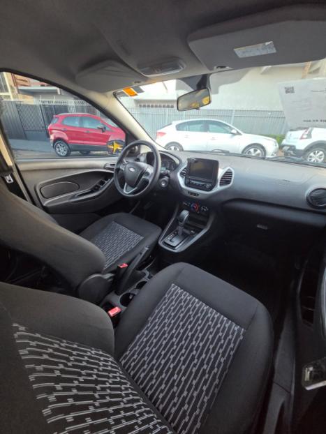 FORD Ka + Sedan 1.5 12V 4P FLEX TI-VCT SE PLUS AUTOM�TICO, Foto 4