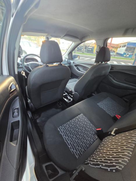 FORD Ka + Sedan 1.5 12V 4P FLEX TI-VCT SE PLUS AUTOM�TICO, Foto 5