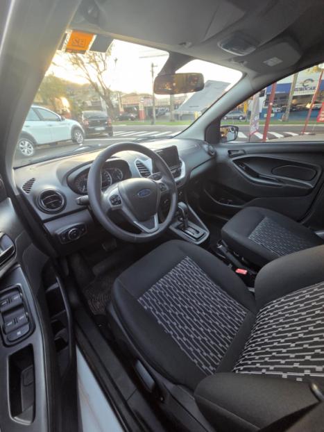 FORD Ka + Sedan 1.5 12V 4P FLEX TI-VCT SE PLUS AUTOM�TICO, Foto 6