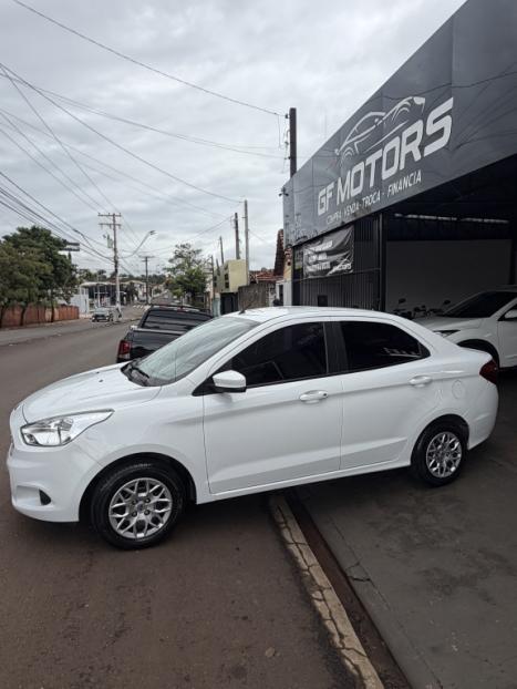 FORD Ka + Sedan 1.5 16V 4P FLEX SIGMA SE, Foto 1