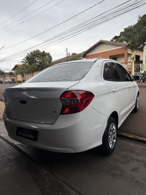 FORD Ka + Sedan 1.5 16V 4P FLEX SIGMA SE, Foto 2