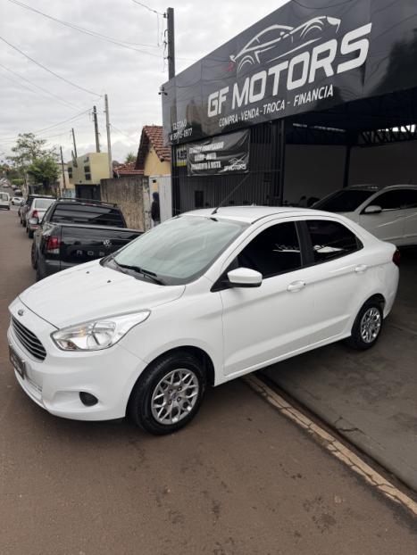 FORD Ka + Sedan 1.5 16V 4P FLEX SIGMA SE, Foto 4