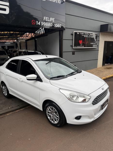FORD Ka + Sedan 1.5 16V 4P FLEX SIGMA SE, Foto 6