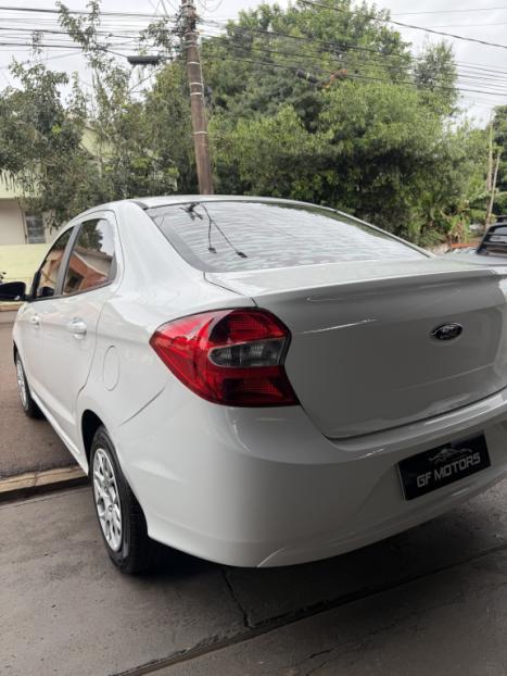 FORD Ka + Sedan 1.5 16V 4P FLEX SIGMA SE, Foto 7