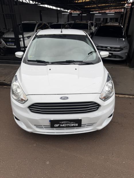 FORD Ka + Sedan 1.5 16V 4P FLEX SIGMA SE, Foto 8