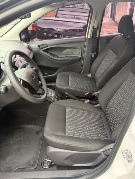 FORD Ka + Sedan 1.5 16V 4P FLEX SIGMA SE, Foto 10