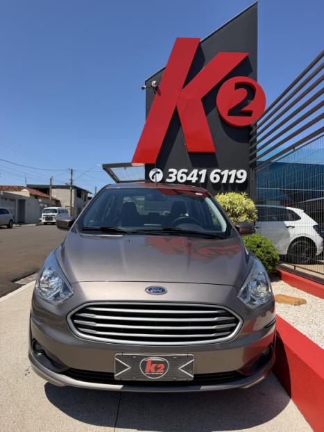 FORD Ka + Sedan 1.5 12V 4P FLEX TI-VCT SE, Foto 2