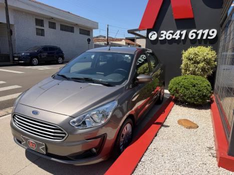 FORD Ka + Sedan 1.5 12V 4P FLEX TI-VCT SE, Foto 3