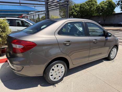 FORD Ka + Sedan 1.5 12V 4P FLEX TI-VCT SE, Foto 4