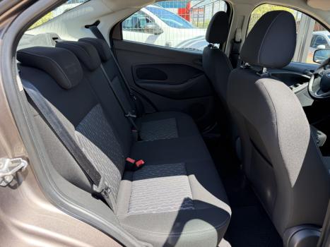 FORD Ka + Sedan 1.5 12V 4P FLEX TI-VCT SE, Foto 13