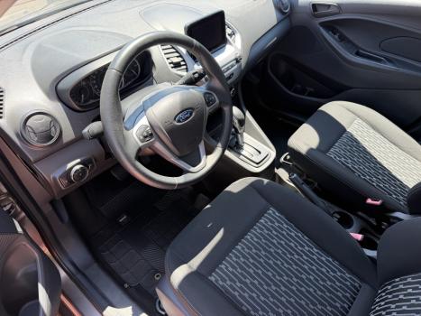 FORD Ka + Sedan 1.5 12V 4P FLEX TI-VCT SE, Foto 14