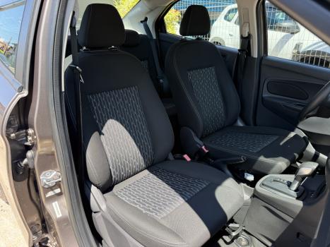 FORD Ka + Sedan 1.5 12V 4P FLEX TI-VCT SE, Foto 15