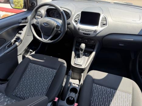 FORD Ka + Sedan 1.5 12V 4P FLEX TI-VCT SE, Foto 16