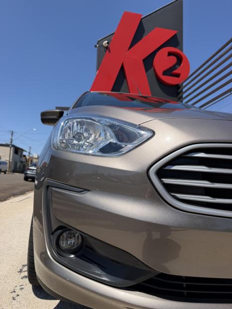 FORD Ka + Sedan 1.5 12V 4P FLEX TI-VCT SE, Foto 17