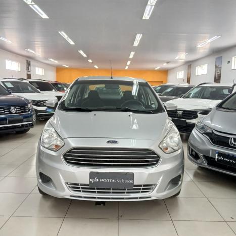 FORD Ka + Sedan 1.5 16V 4P FLEX SIGMA SE, Foto 2