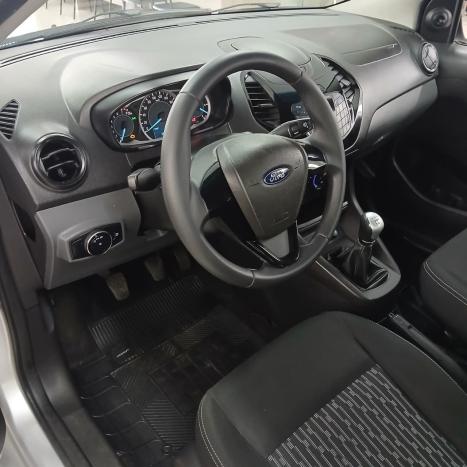 FORD Ka + Sedan 1.5 16V 4P FLEX SIGMA SE, Foto 5