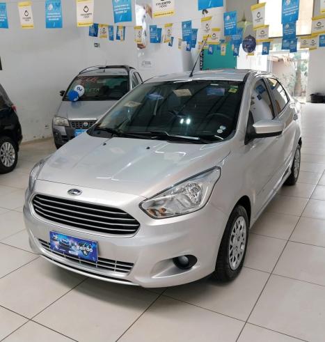 FORD Ka + Sedan , Foto 3