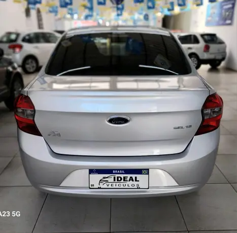 FORD Ka + Sedan , Foto 6