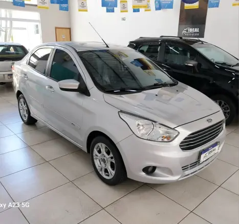 FORD Ka + Sedan , Foto 8