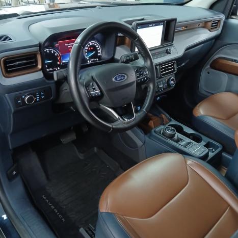 FORD Maverick Pick-up 2.0 4P ECOBOOST LARIAT FX4 AUTOM�TICO, Foto 5