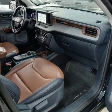FORD Maverick Pick-up 2.0 4P ECOBOOST LARIAT FX4 AUTOM�TICO, Foto 6