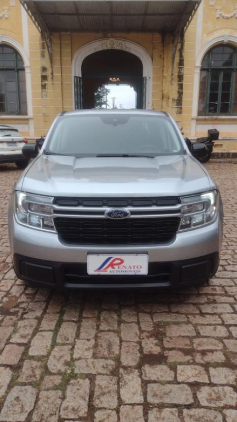 FORD Maverick Pick-up 2.5 4P HYBRID LARIAT E-CVT AUTOM�TIO, Foto 2