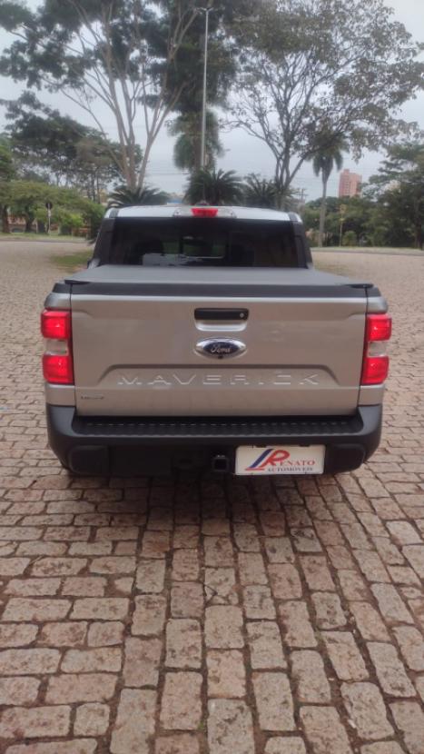 FORD Maverick Pick-up 2.5 4P HYBRID LARIAT E-CVT AUTOM�TIO, Foto 4