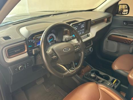 FORD Maverick Pick-up 2.0 4P ECOBOOST LARIAT FX4 AUTOMÁTICO, Foto 10