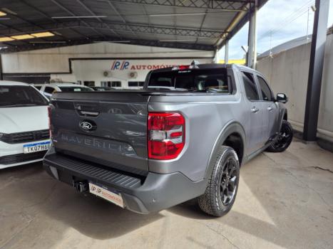 FORD Maverick Pick-up 2.0 4P ECOBOOST LARIAT FX4 AUTOMÁTICO, Foto 4