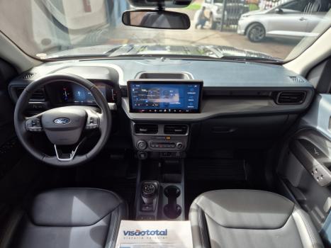 FORD Maverick Pick-up 2.0 4P ECOBOOST LARIAT FX4 AUTOMÁTICO, Foto 12