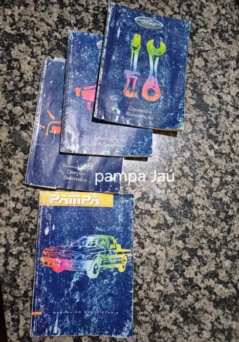 FORD Pampa 1.8 I L, Foto 7