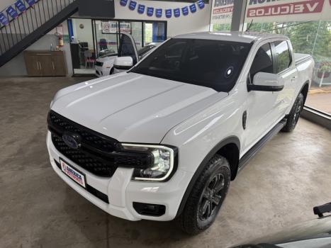 FORD Ranger 2.0 4P TURBO DIESEL XLS 4X4 CABINE DUPLA AUTOM�TICO, Foto 2
