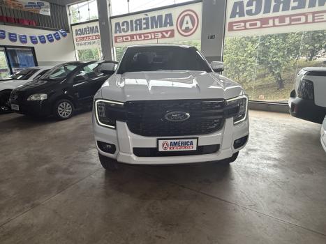 FORD Ranger 2.0 4P TURBO DIESEL XLS 4X4 CABINE DUPLA AUTOM�TICO, Foto 3