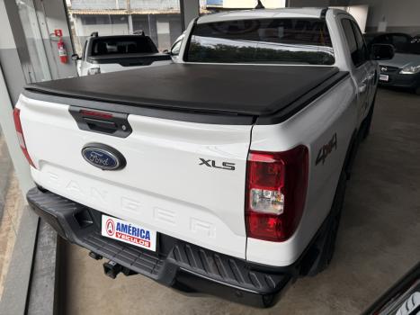FORD Ranger 2.0 4P TURBO DIESEL XLS 4X4 CABINE DUPLA AUTOM�TICO, Foto 4