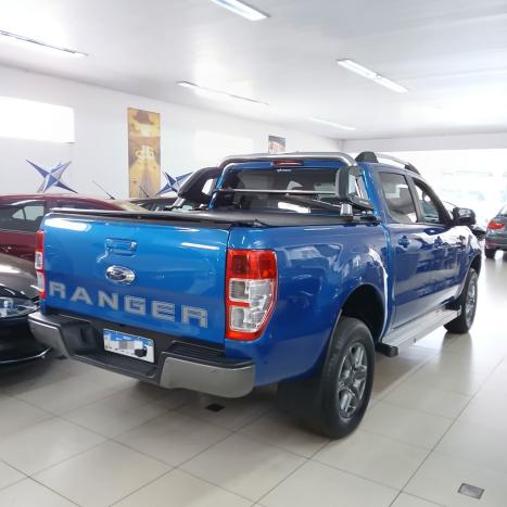 FORD Ranger 2.2 16V XLS DIESEL CABINE DUPLA AUTOMTICO, Foto 3