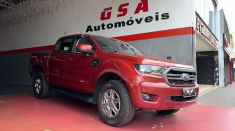 FORD Ranger 2.2 16V XLS DIESEL 4X4 CABINE DUPLA AUTOM�TICO, Foto 1