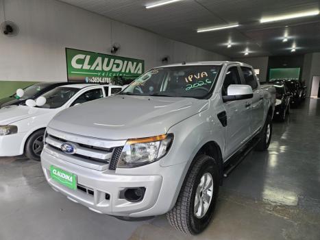 FORD Ranger 2.2 16V 4X4 XL DIESEL CABINE DUPLA, Foto 1